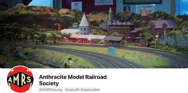 Anthracite Model Railroad Society